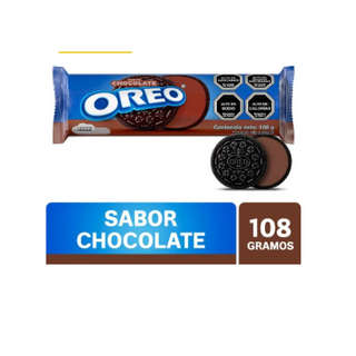 Producto Oreo Chocolate 108 G