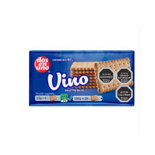 Producto Dos En Uno Vino 105G