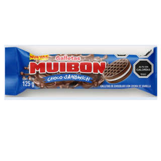 Producto Muibon Chocosandwich 125G