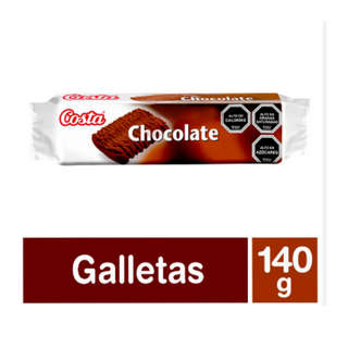 Producto Costa Chocolate 140G