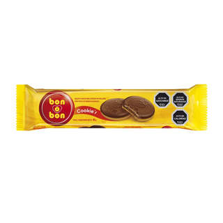 Producto Bon O Bon Cookies Chocolate Mani 95G
