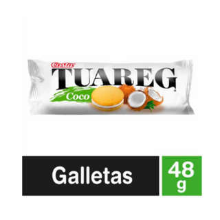 Producto Tuareg Mini Coco 48 G