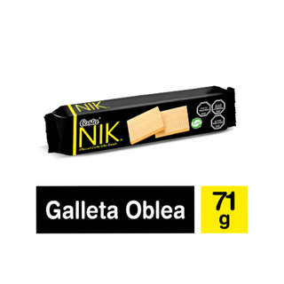 Producto Nik Bocado 71 G