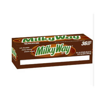 Producto Milky Way Barra Caramelo 53 G