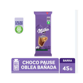 Producto Milka Choco Pause 45G