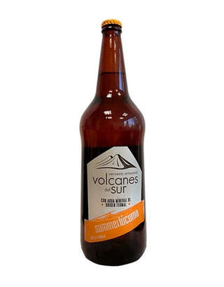 Producto Volcanes del Sur Summer Lúcuma 650cc
