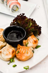 Producto Gyosas de cerdo