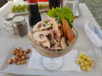 Producto Ceviche Mantar