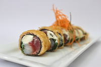 Producto Ebi maguro keto roll