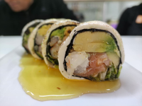 Producto Katakana Keto Roll