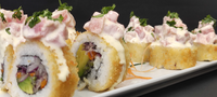 Producto Maguro Hot Roll