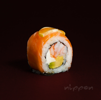 Producto Ebi pica roll