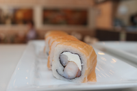 Producto Ebi cheese roll
