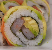 Producto Ebi roll