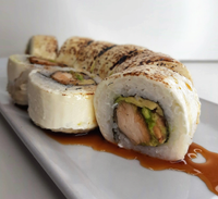 Producto Chiizu almond roll