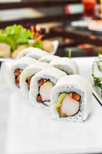 Producto Chiizu teri roll