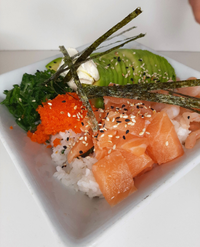 Producto Chirashi premium