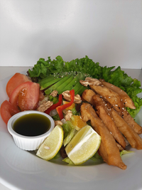 Producto Chicken Spring California