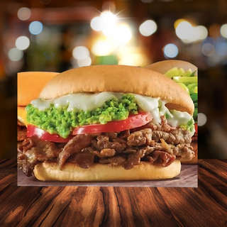 Producto 1 Churrasco Normal