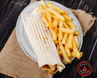 Producto Shawarma Italiano