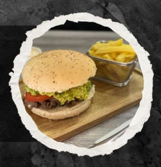 Producto Sushi Burger Camarón Furay