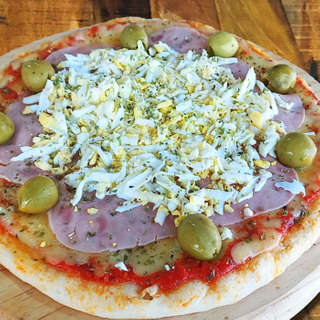 Producto Jamón Huevo (P38)