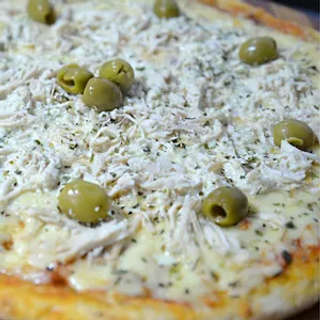Producto Pollo con Salsa Alfredo (P38)