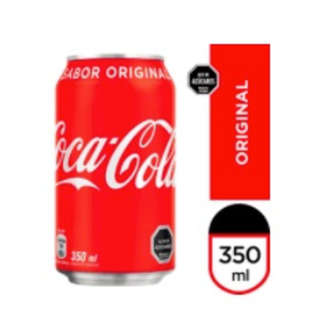 Producto Coca Cola 350ml