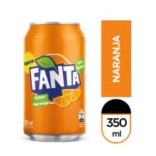 Producto Fanta 350ml
