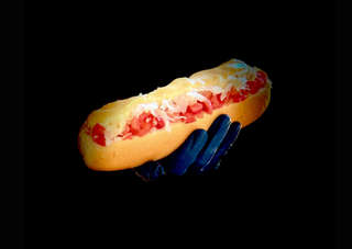 Producto Salchicha Tomate Mayo