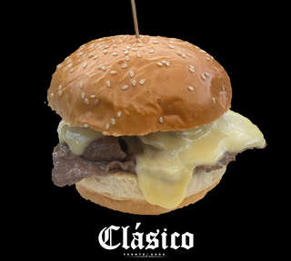 Producto Churrasco Luco Jr