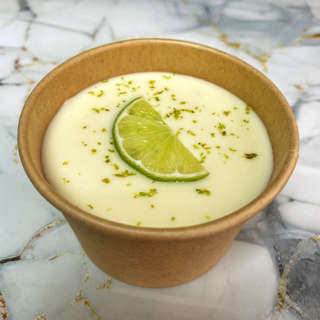 Producto Postre de Limón
