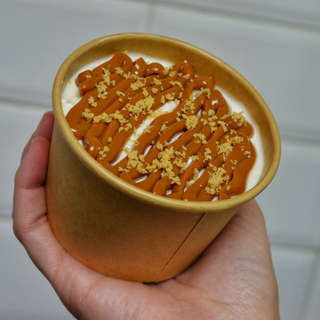 Producto Cheese Cake Manjar