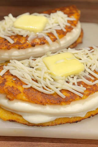 Producto 2 Cachapas Venezolanas