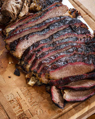 Producto Al vacío: valor por kilo Brisket