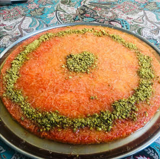 Producto Knafe de Queso