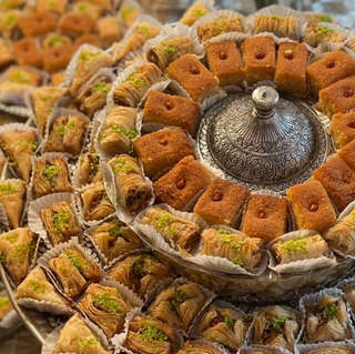 Producto Mix de Dulces Árabes 10 un