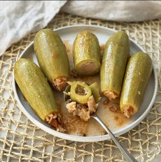 Producto Zapallitos Rellenos 4 un