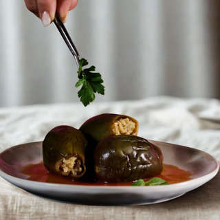 Producto Berenjenas Rellenas 4 un