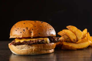 Producto Burger Kids