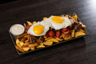 Producto Chorrillana