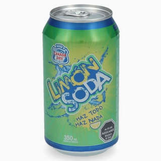 Producto Limon soda 