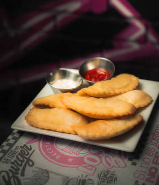 Producto Empanadas Queso
