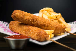 Producto Corndogs