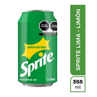 Producto Sprite