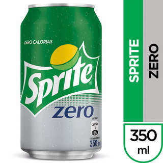Producto Sprite Zero