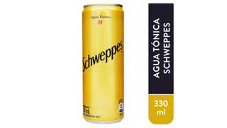 Producto Schweppes Tónica
