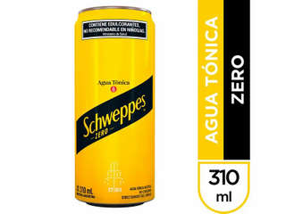 Producto Schweppes Tónica sin azúcar