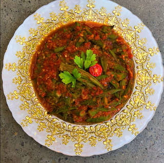 Producto Bamies con Carne