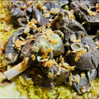 Producto Mensaf de Cordero